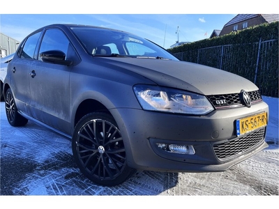 Volkswagen Polo 5 DEURS Navi/Airco/Lmv/ (bj 2009)