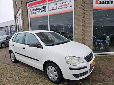 Volkswagen Polo 1.2-12V Trendline - APK 16-04-2025 -