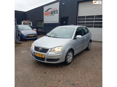 Volkswagen Polo 1.2 airco apk 2007 MOTOR 145000KM APK