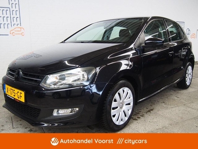 Volkswagen Polo 1.2 Easyline Airco (APK:Nieuw) Incl.Garantie