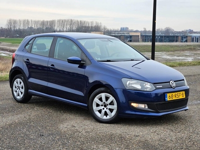 Volkswagen Polo 1.2 TDI BlueMotion Comfortline