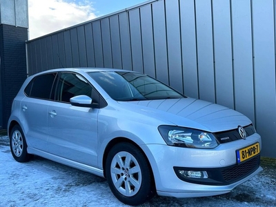 Volkswagen Polo 1.2 TDI BlueMotion Comfortline AIRCO