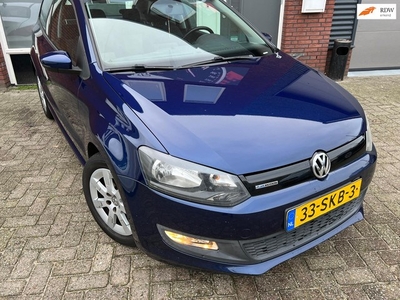 Volkswagen Polo 1.2 TDI BlueMotion Comfortline / Cruise /