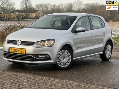 Volkswagen Polo 1.2 TSI Comfortline CRUISE/AIRCO/PDC/DEALERONDERHOUDEN/APK 14-07-2024/SHOWROOMSTAAT