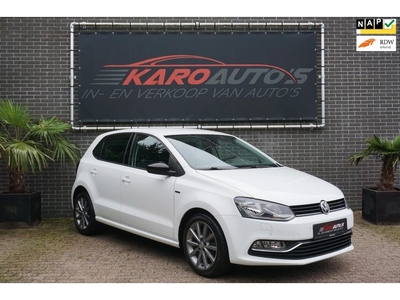 Volkswagen Polo 1.2 TSI Fresh Carplay Clima Cruis Stoelv Pdc