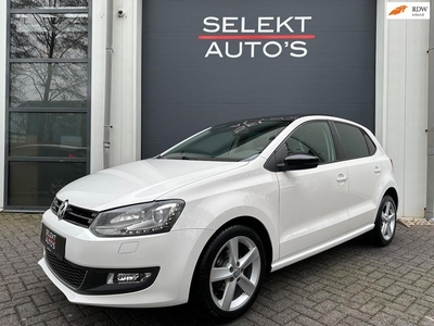 Volkswagen Polo 1.2 TSI Highline 105 Pk DSG