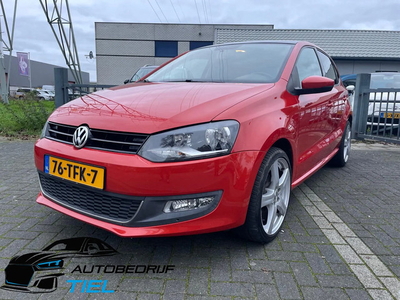 Volkswagen Polo 1.2 TSI Highline NETTE AUTO!!AUTOMAAT!!