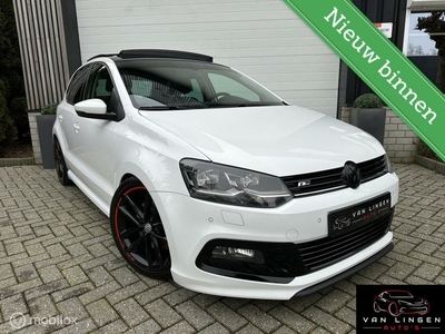 Volkswagen Polo 1.2 TSI R-Line BOMVOL! Uniek! PanoClimaApk