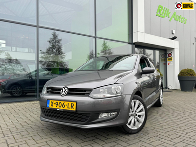 Volkswagen Polo 1.2 TSI Team * Cruise Control * Stoelverwarming * PDC