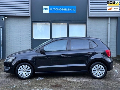 Volkswagen Polo 1.4-16V Comfortline 5-deurs - 2010