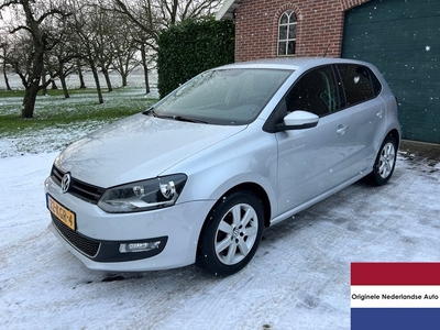 Volkswagen Polo 1.4-16V Highline Cruise Control Trekhaak