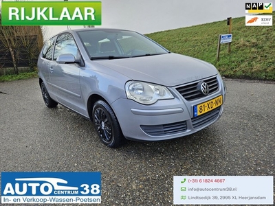 Volkswagen Polo 1.4-16V Optive/Airco/Elk ramen/NAP