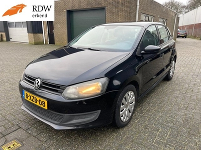 Volkswagen Polo 1.6 TDI *AIRCO (bj 2011)