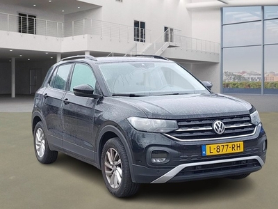 Volkswagen T-Cross 1.0 TSI, Carplay! Navi! Clima! Apk