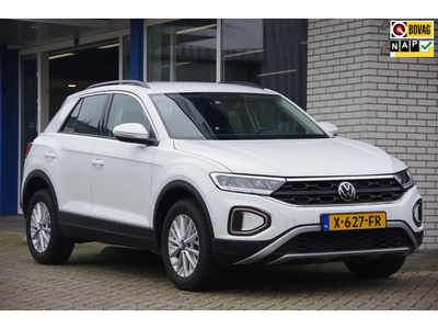 Volkswagen T-ROC 1.0 TSI Life LED App-connect 21.000 km.