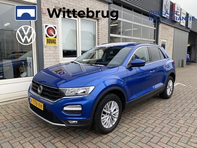 Volkswagen T-Roc 1.0 TSI Style / PARK. SENSOREN/ BLUETOOTH/