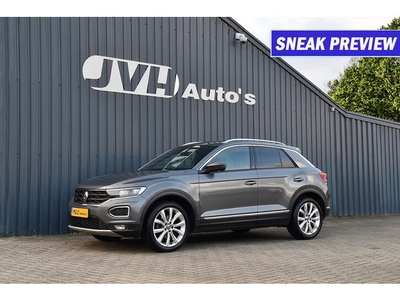 Volkswagen T-Roc 1.5 TSi 150pk AUT/DSG Sport 10-2021