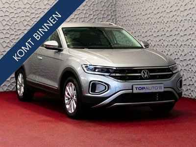 Volkswagen T-Roc 1.5 TSI 150PK STYLE PLUS ALCANTARA IQ.