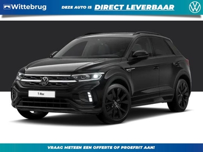 Volkswagen T-Roc 1.5 TSI R-Line Business !!!Profiteer ook