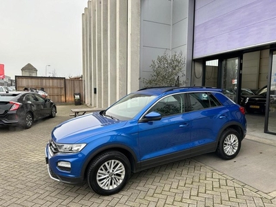 Volkswagen T-ROC 1.5 TSI Sport Automaat INCL BTW! INRUIL