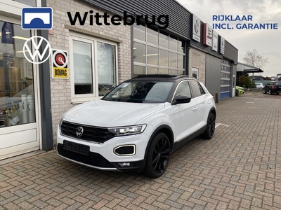 Volkswagen T-Roc 1.5 TSI Sport / AUTOMAAT/ PANO/ CAMERA/