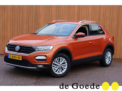 Volkswagen T-Roc 1.5 TSI Style Business 1ste eigenaar org. NL-auto