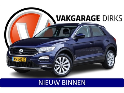 Volkswagen T-Roc 1.5 TSI 150 PK Style ? Carplay ? ACC ?