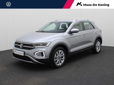 Volkswagen T-Roc 1.5TSI/150PK Style DSG · Parkeersensoren ·