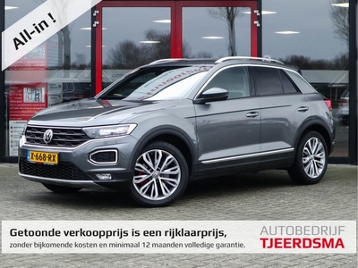 Volkswagen T-Roc 2.0 TSI 4Motion Sport