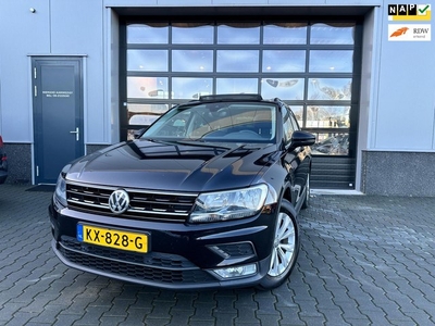 Volkswagen Tiguan 1.4 TSI ACT Comfortline automaat