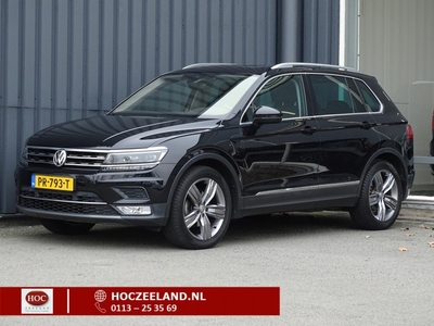 Volkswagen Tiguan 1.4 TSI ACT Highline Automaat El.