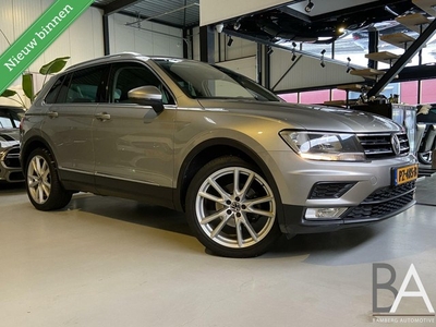 Volkswagen Tiguan 1.4 TSI AutomaatsfeerACCLanetrekhaak