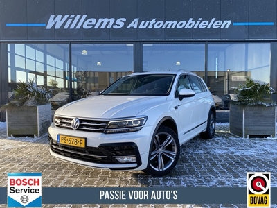 Volkswagen Tiguan 1.4 TSI Connected Business R-Line