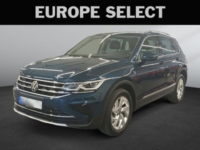 Volkswagen Tiguan 1.4 TSI eHybrid Elegance Leer Navi Led