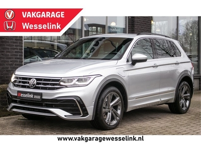 Volkswagen Tiguan 1.4 TSI eHybrid R-Line Business+ - All-in