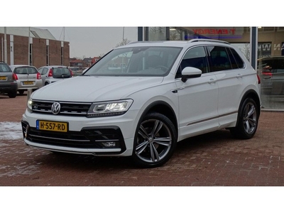 Volkswagen Tiguan 1.5 TSI ACT Comfortline Business