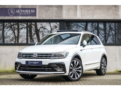 Volkswagen Tiguan 2.0 TSI 3x R-Line Pano Dynaudio ACC 230PK