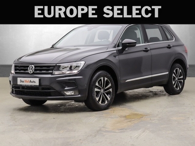 Volkswagen Tiguan 2.0 TSI 4Motion 190 pk IQ Drive Trekh ACC