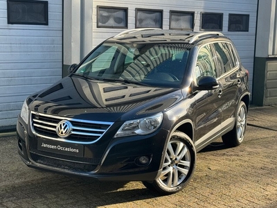 Volkswagen Tiguan 2.0 TSI Sport&Style 4Motion