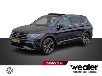 Volkswagen Tiguan Allspace R-Line Business 1.5 TSI 110 kW /