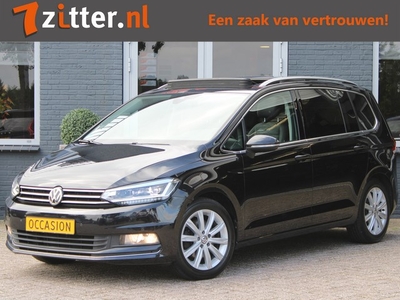 Volkswagen Touran 1.4 TSI 150PK, DSG, Highline, 7-Persoons