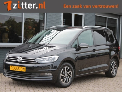 Volkswagen Touran 1.4 TSI 150PK Join, 7-Persoons, LED