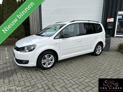 Volkswagen Touran 1.4 TSI Highline AircoCruiseStoelverwarm