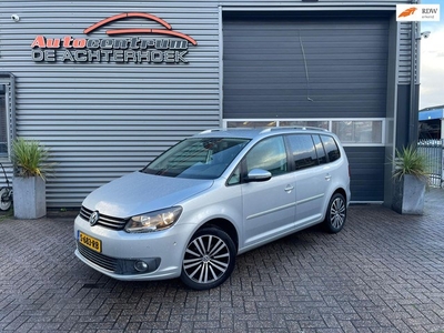 Volkswagen TOURAN 1.4 TSI Highline Cruise control*Stoel