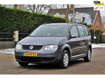 Volkswagen Touran 1.9 TDI Business AIRCO CRUISE