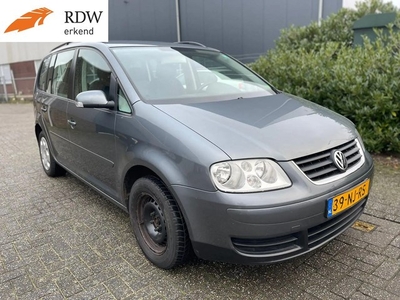 Volkswagen Touran 1.9 TDI Trend *AIRCO *CRUISE (bj 2003)