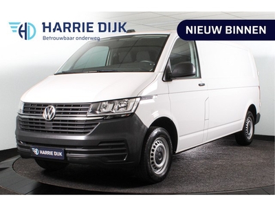 Volkswagen Transporter 2.0 TDI 110 pk L2H1 30 Cruise