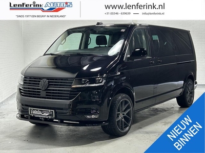 Volkswagen Transporter 2.0 TDI 150 pk DSG Aut Dubbel Cabine