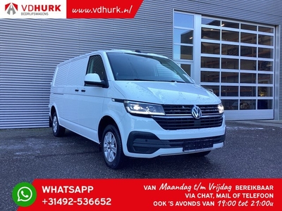 Volkswagen Transporter 2.0 TDI 150 pk DSG Aut. L2 LED/