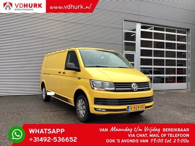 Volkswagen Transporter 2.0 TDI 150 pk DSG Aut. L2 Navi/